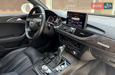 Седан Audi A6 2018 в 