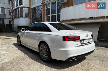 Седан Audi A6 2018 в 