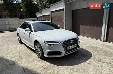 Седан Audi A6 2018 в 