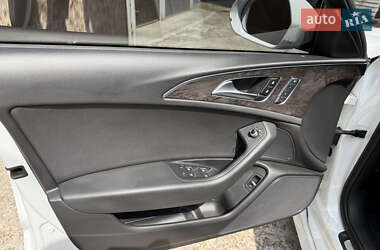Седан Audi A6 2018 в 