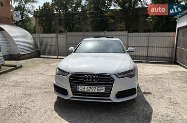 Седан Audi A6 2018 в 