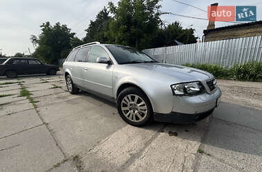 Универсал Audi A6 1999 в 