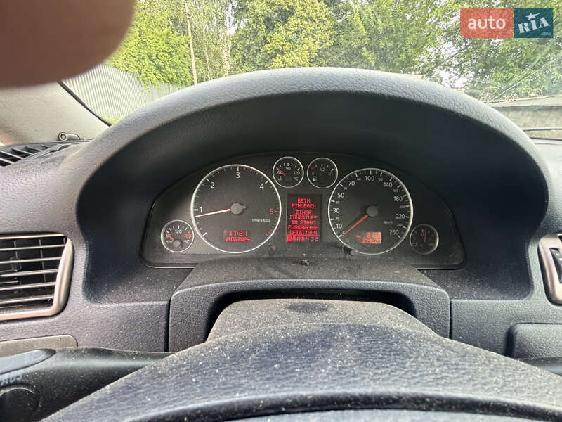 Универсал Audi A6 1999 в Киеве