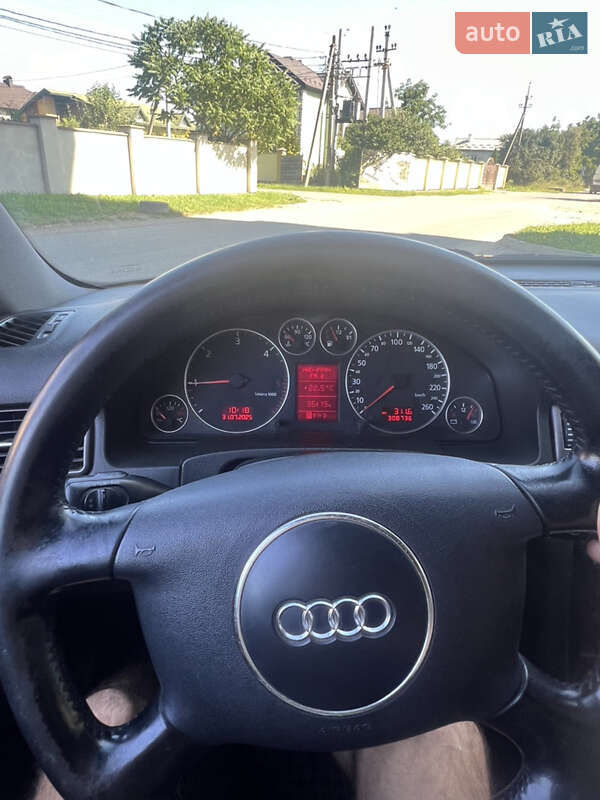 Универсал Audi A6 2003 в Ивано-Франковске