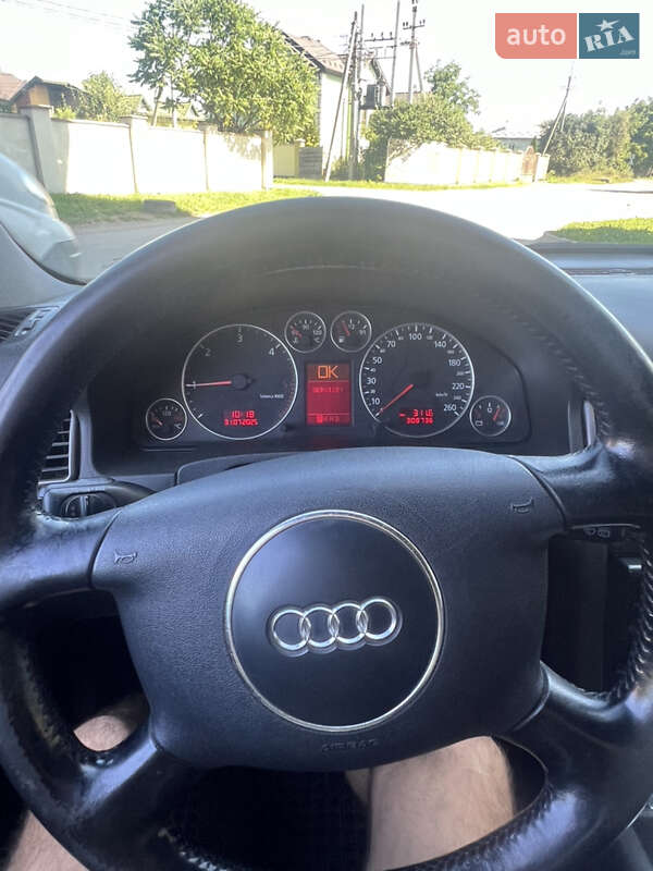 Универсал Audi A6 2003 в Ивано-Франковске