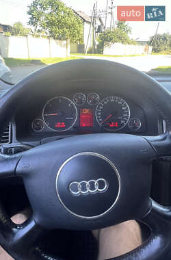 Универсал Audi A6 2003 в 