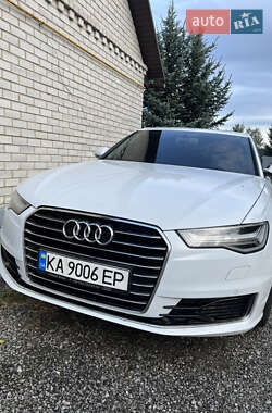 Седан Audi A6 2016 в Киеве