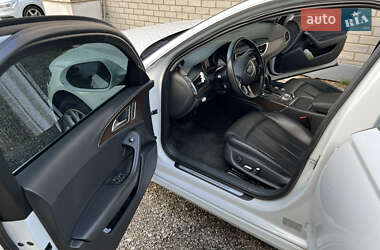 Седан Audi A6 2016 в 