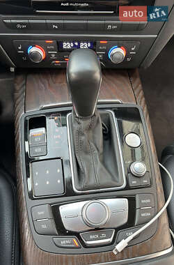 Седан Audi A6 2016 в 