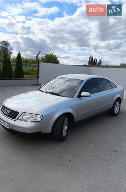 Седан Audi A6 1997 в Любаре