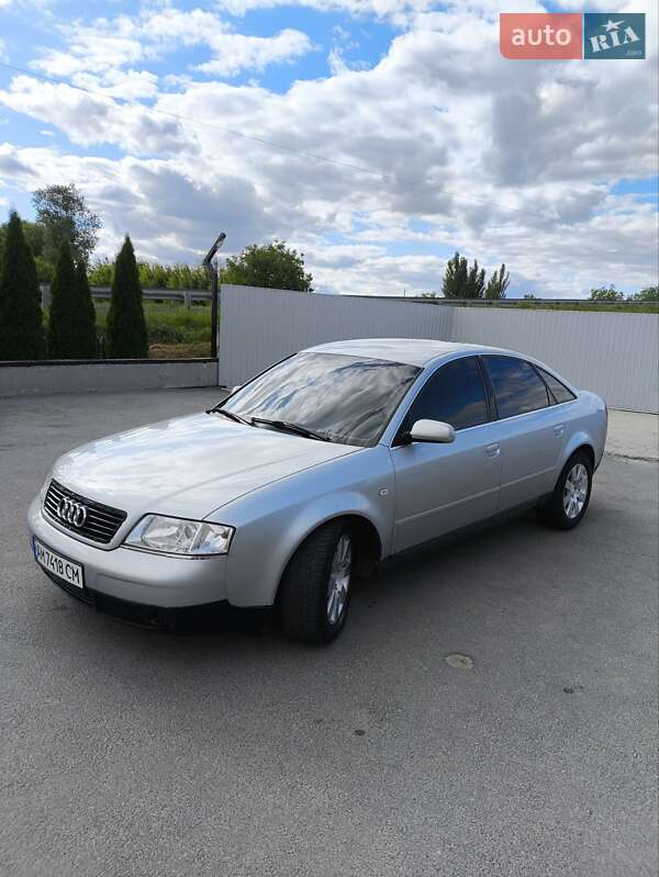 Audi A6 1997