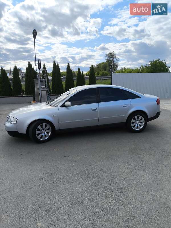 Седан Audi A6 1997 в Любаре