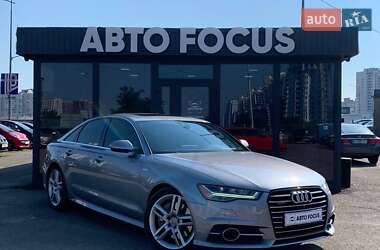 Седан Audi A6 2016 в Киеве