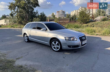 Универсал Audi A6 2007 в 