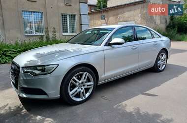 Седан Audi A6 2013 в 