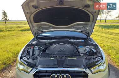 Седан Audi A6 2013 в 