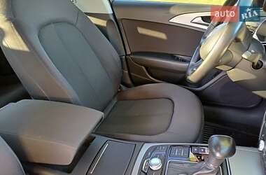 Седан Audi A6 2013 в 