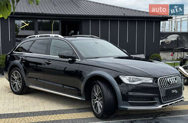 Универсал Audi A6 2016 в 