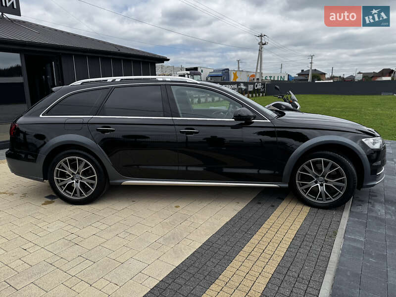 Универсал Audi A6 2016 в Львове