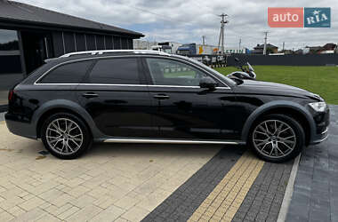Универсал Audi A6 2016 в 
