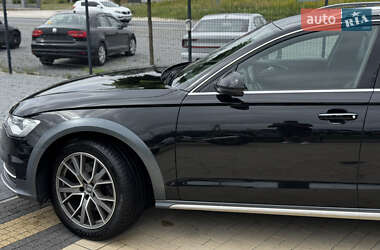 Универсал Audi A6 2016 в 