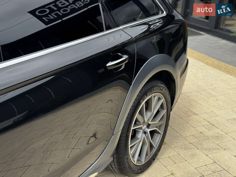 Универсал Audi A6 2016 в Львове