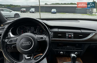 Универсал Audi A6 2016 в 
