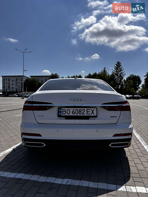Седан Audi A6 2019 в Тернополе