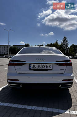 Седан Audi A6 2019 в 