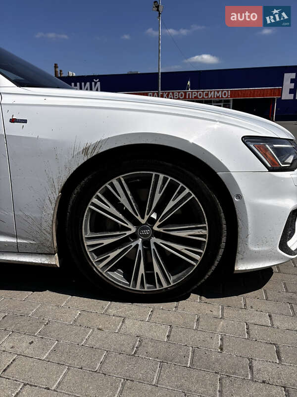 Седан Audi A6 2019 в Тернополе