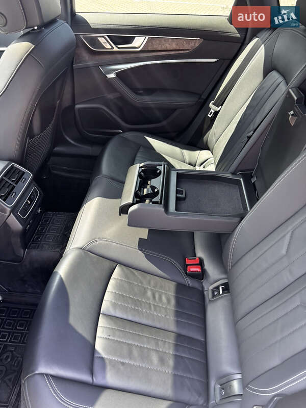 Седан Audi A6 2019 в Тернополе