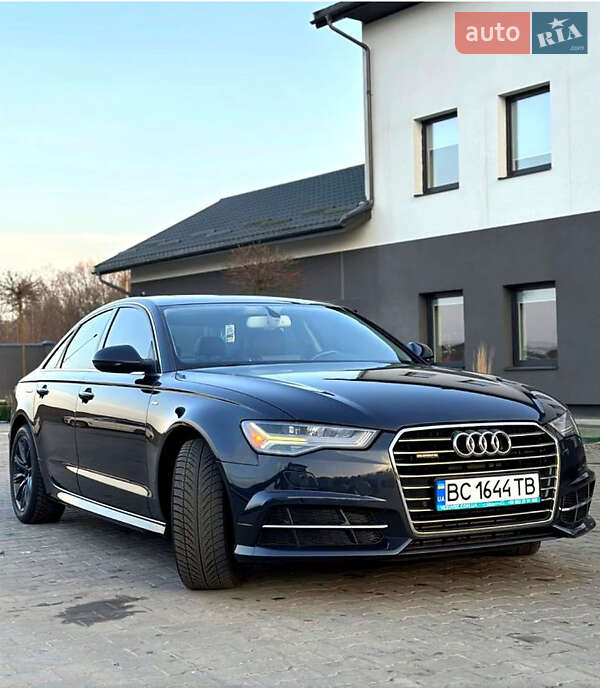 Седан Audi A6 2017 в Буче