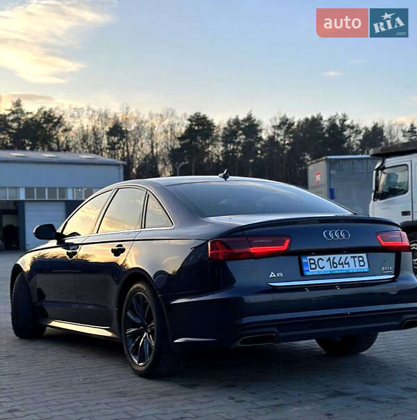 Седан Audi A6 2017 в Буче