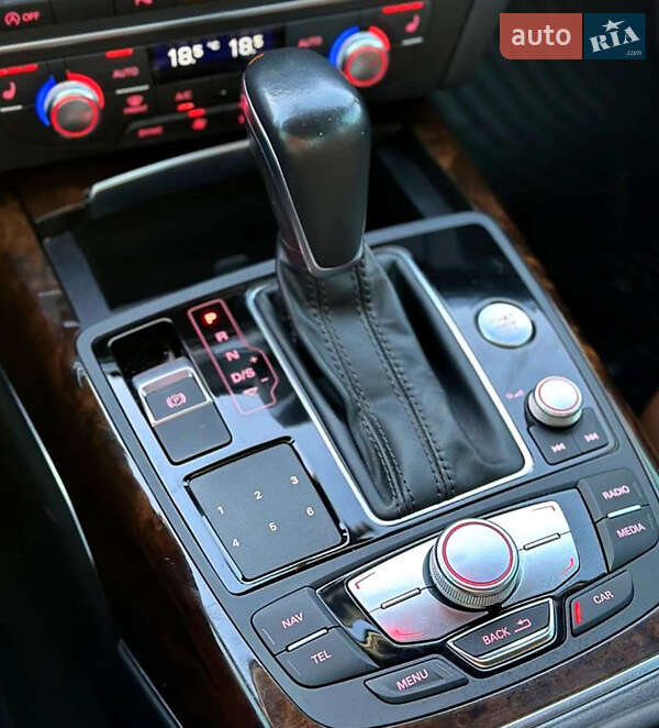 Седан Audi A6 2017 в Буче