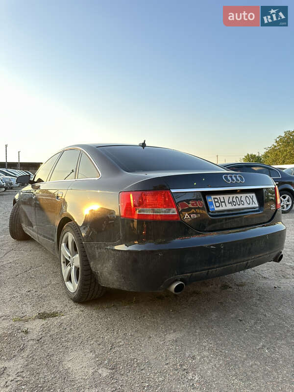 Седан Audi A6 2007 в Первомайске