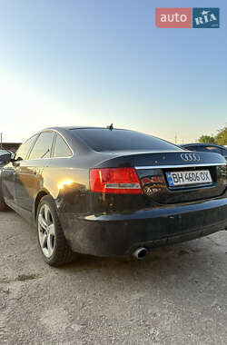 Седан Audi A6 2007 в 