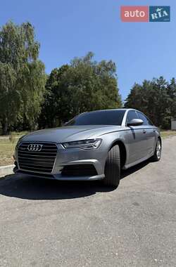 Седан Audi A6 2017 в Кропивницком