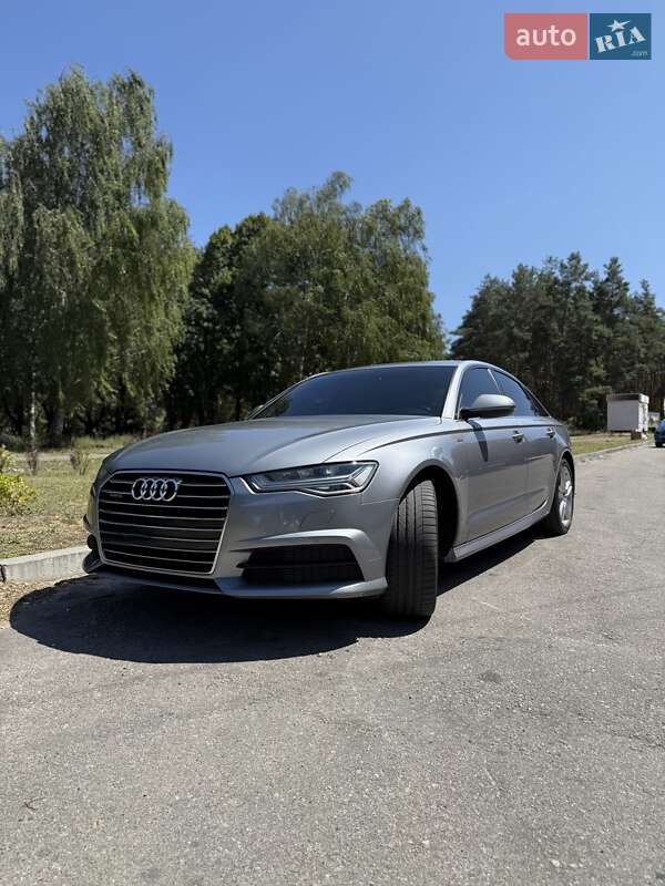 Audi A6 2017