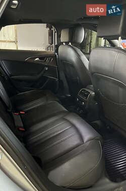 Седан Audi A6 2015 в 