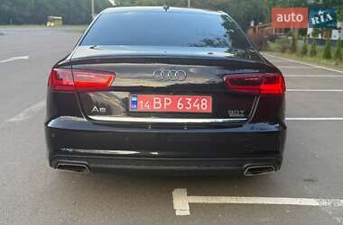 Седан Audi A6 2017 в 