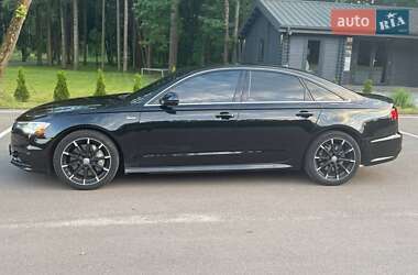 Седан Audi A6 2017 в 