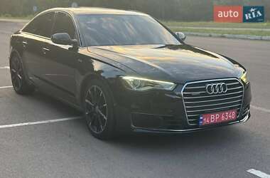 Седан Audi A6 2017 в 