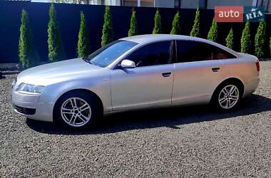 Седан Audi A6 2004 в 