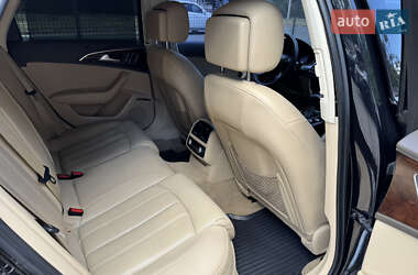 Седан Audi A6 2014 в 