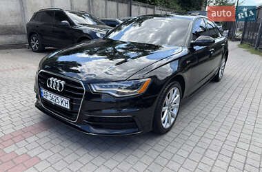 Седан Audi A6 2014 в 