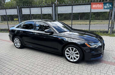 Седан Audi A6 2014 в 