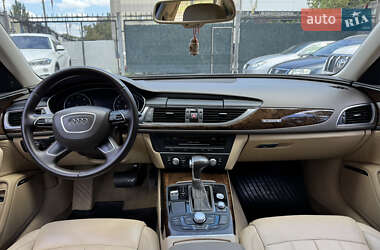 Седан Audi A6 2014 в 