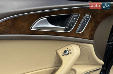 Седан Audi A6 2014 в 