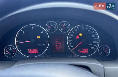 Универсал Audi A6 2001 в 