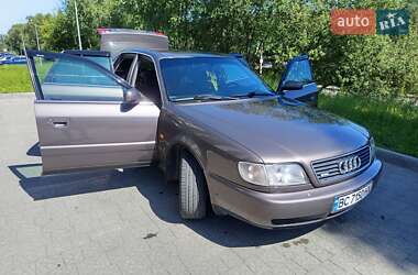 Седан Audi A6 1996 в 
